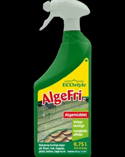 ECOstyle AlgeFri klar til brug 750 ml
