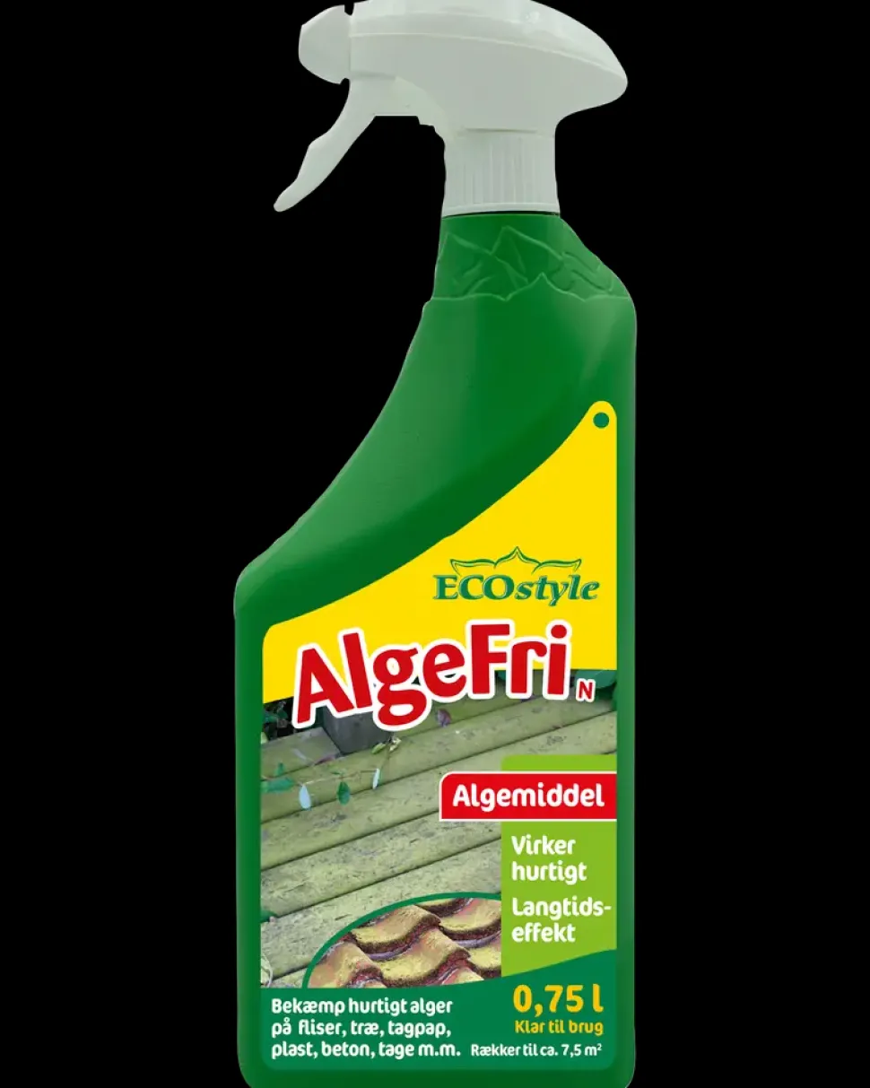 ECOstyle AlgeFri klar til brug 750 ml