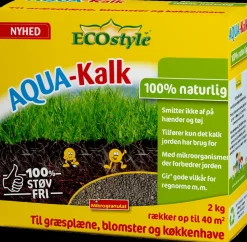 ECOstyle Aqua-kalk 2 kg