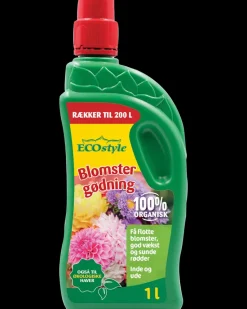 ECOstyle Blomstergødning 1 L