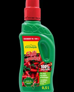 ECOstyle Chiligødning 500 ml