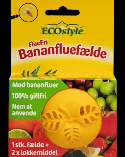 ECOstyle FlueFri Bananfluefælde
