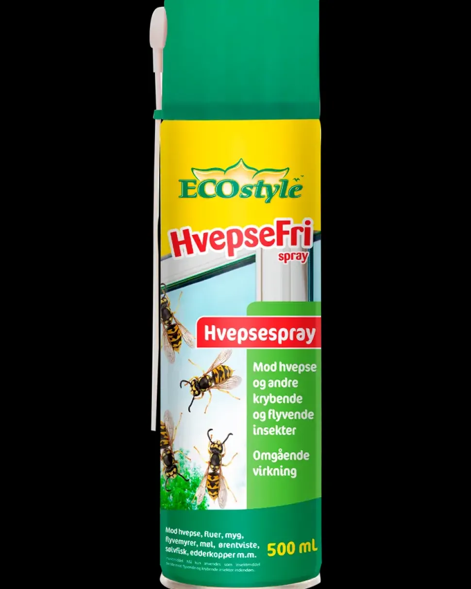ECOstyle Hvepsefri Spray 500 ml