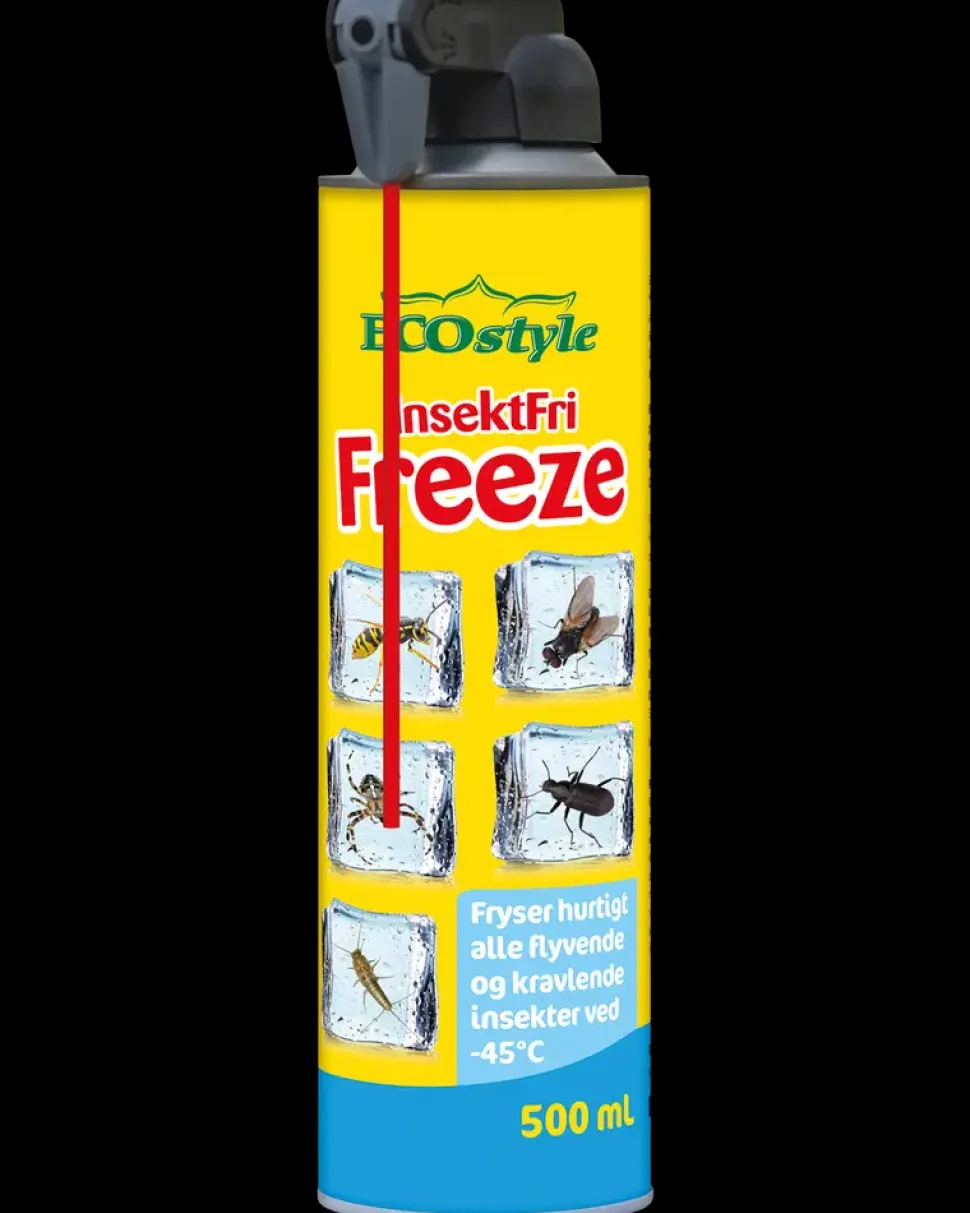 ECOstyle Insektfri freezespray 500 ml