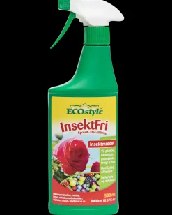 ECOstyle InsektFri Til planter, grønt 500 ml