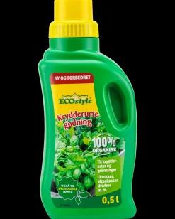 ECOstyle Krydderurtegødning 500 ml