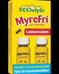 ECOstyle Myrefri lokkemiddel 2 x 20 ml