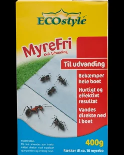 ECOstyle MyreFri Pulver til udvanding 400 g