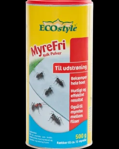 ECOstyle MyreFri Pulver udstrøning 500 g