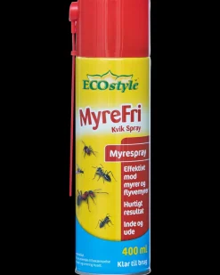 ECOstyle MyreFri Spray med dyse 400 ml