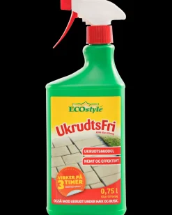ECOstyle UkrudtsFri Klar til brug 750 ml