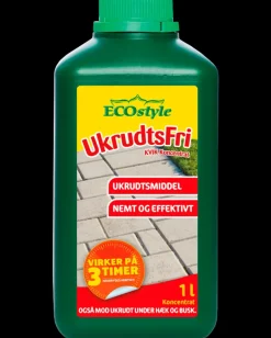 ECOstyle UkrudtsFri Koncentrat 1 L