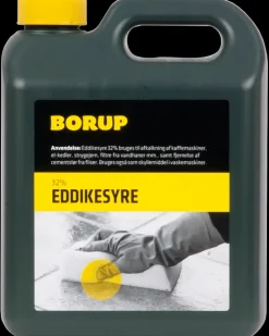 Eddikesyre 32% 2,5 liter