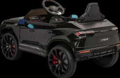 Elbil Lamborghini Urus - sort