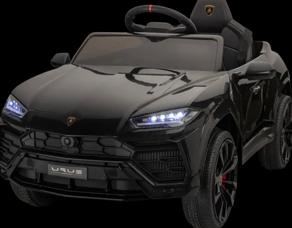 Elbil Lamborghini Urus - sort