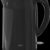 Elkedel 1,5 L - sort