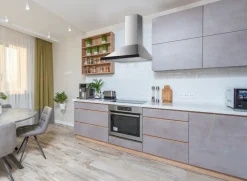 Emhætte TD0760SS 60 cm - stål