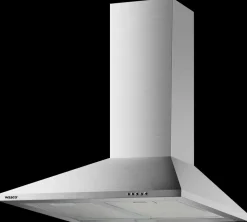 Emhætte TD0660SS 60 cm - stål