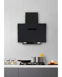 Emhætte TV13K60BL sort 60 cm