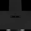 Emhætte TV13K90BL sort 90 cm