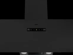 Emhætte TV13K90BL sort 90 cm