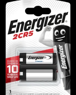 Energizer Lithium batteri - 2CR5