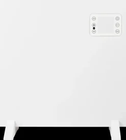 EUROM El-panel 400W med Wifi