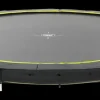 EXIT Silhouette Trampolin til nedgravning Ø427 cm