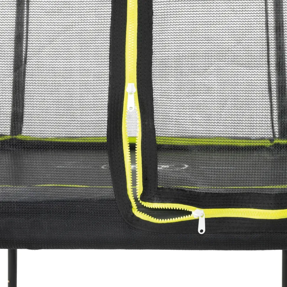 EXIT Silhouette Trampolin 214x305 cm