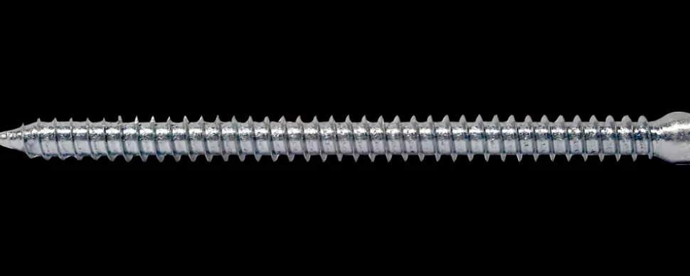 EXPANDET Karmskrue UH 7,5 x 152 mm 100 stk.