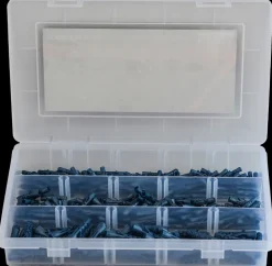 EXPANDET Rawplugs 5-6-8 mm 250 dele