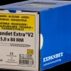 EXPANDET Spånskrue 5 x 80 mm TX20 200 stk.