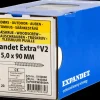 EXPANDET Spånskrue 5 x 90 mm TX20 200 stk.
