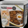 Faunakram Kattesnacks Cheese bites 75 g