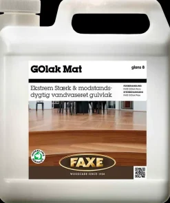 FAXE GOLak - Mat 0,75 liter