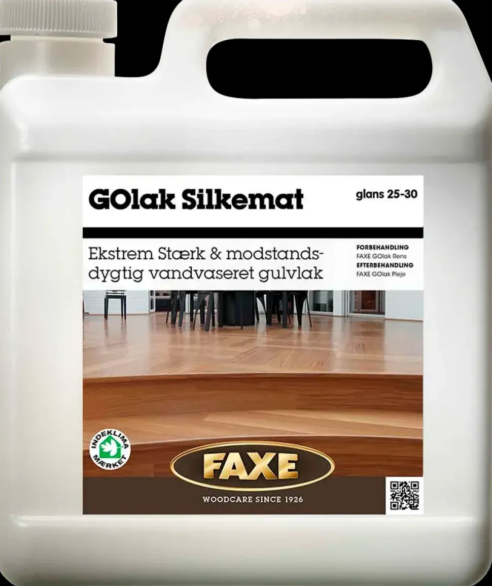 FAXE GOLak - Silkemat 0,75 liter