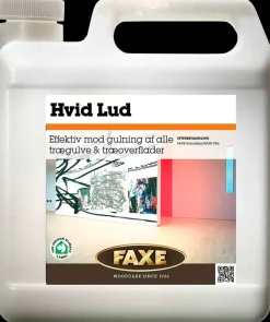 FAXE Hvid Lud - 2,5 liter