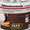 FAXE Køkkenbordsolie - Drivtømmer grå
