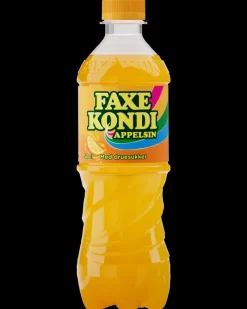 Faxe Kondi Appelsin 50 cl