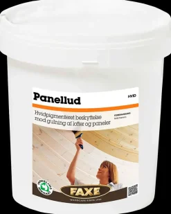 FAXE Panellud Hvid - 4 liter