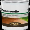 FAXE Terrasseolie Gylden - 2,5 liter