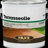 FAXE Terrasseolie Natur - 2,5 liter