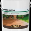 FAXE Terrasseolie Teak - 5 liter