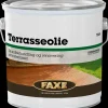FAXE Terrasseolie Teak - 2,5 liter