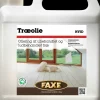 FAXE Træolie - Hvid 2,5 liter