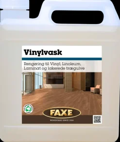 FAXE Vinylvask - 1 liter