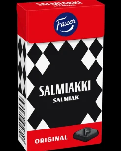 Fazer Salmiakki pastiller 40 g