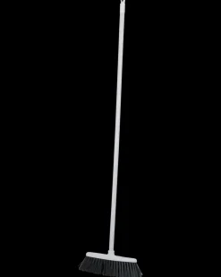 Fejekost med skaft - B. 31 cm