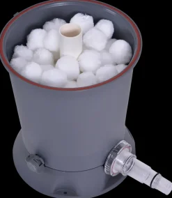 Filterkugler til poolpumpe 400 g