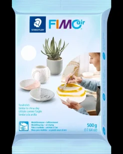 FIMO air Lufttørrende ler 500 g